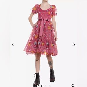 Her Universe Pink Howl's Moving Castle Dress